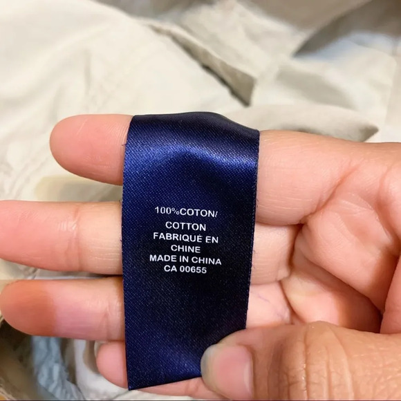 🌵3 for $30...Reitmans beige women’s skort Sz7 - Picture 7 of 7